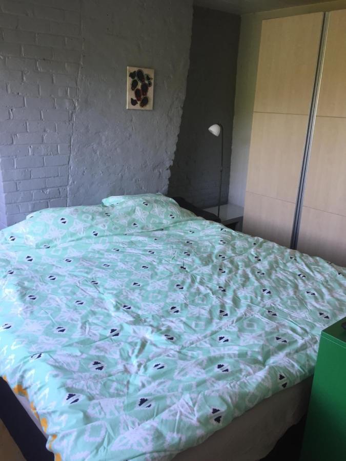Au 194 Bed & Breakfast Liege Bagian luar foto