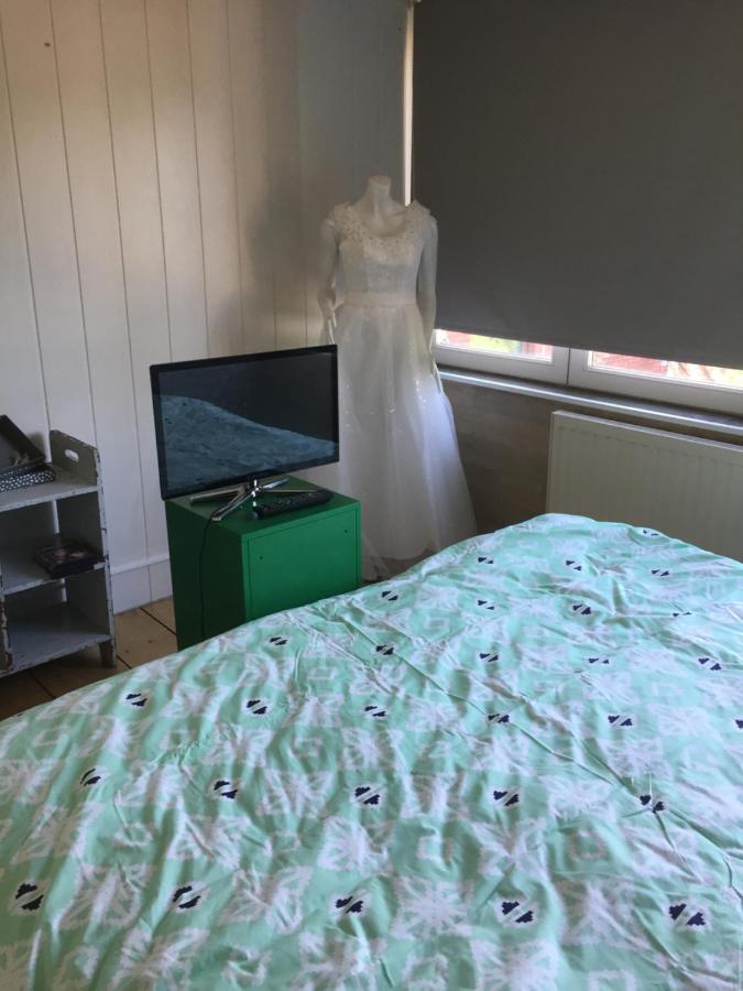 Au 194 Bed & Breakfast Liege Bagian luar foto
